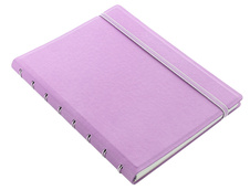 Blok Filofax Notebook Pastel pastel. fialová - A5/56l