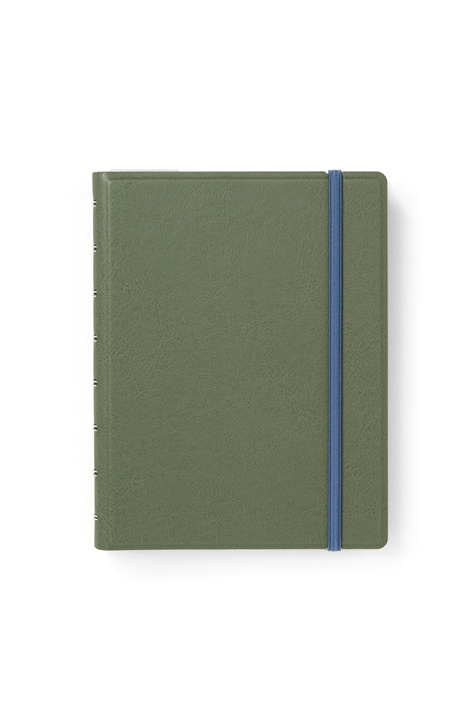 Blok Filofax Notebook Neutrals jade - A5/56l