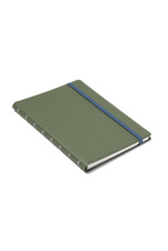 Blok Filofax Notebook Neutrals jade - A5/56l