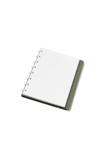 Blok Filofax Notebook Neutrals jade - A5/56l