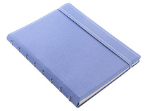 Blok Filofax Notebook Pastel pastel. modrá - A5/56l