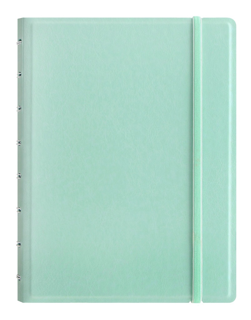 Blok Filofax Notebook Pastel pastel. zelená - A5/56l