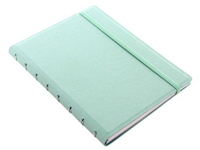 Blok Filofax Notebook Pastel pastel. zelená - A5/56l