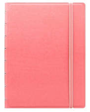 Blok Filofax Notebook Pastel pastel. růžová - A5/56l
