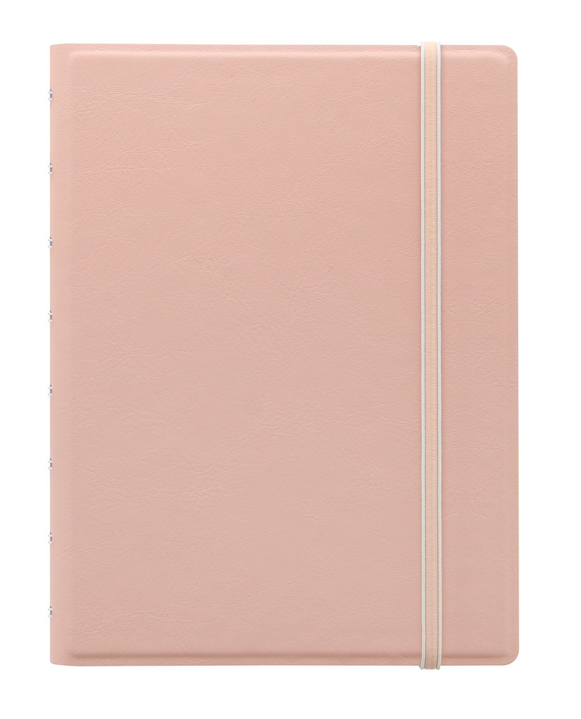 Blok Filofax Notebook Pastel pastel. broskvová - A5/56l