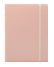 Blok Filofax Notebook Pastel pastel. broskvová - A5/56l
