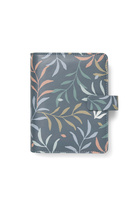 Diář Filofax Botanical kapesní/modrá