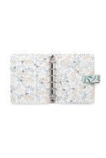 Diář Filofax Botanical kapesní/mint