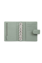 Diář Filofax Norfolk kapesní/sage