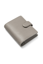 Diář Filofax Norfolk kapesní/taupe