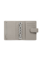 Diář Filofax Norfolk kapesní/taupe