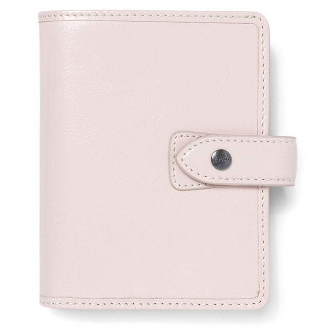 Diář Filofax Malden - kapesní / růžová