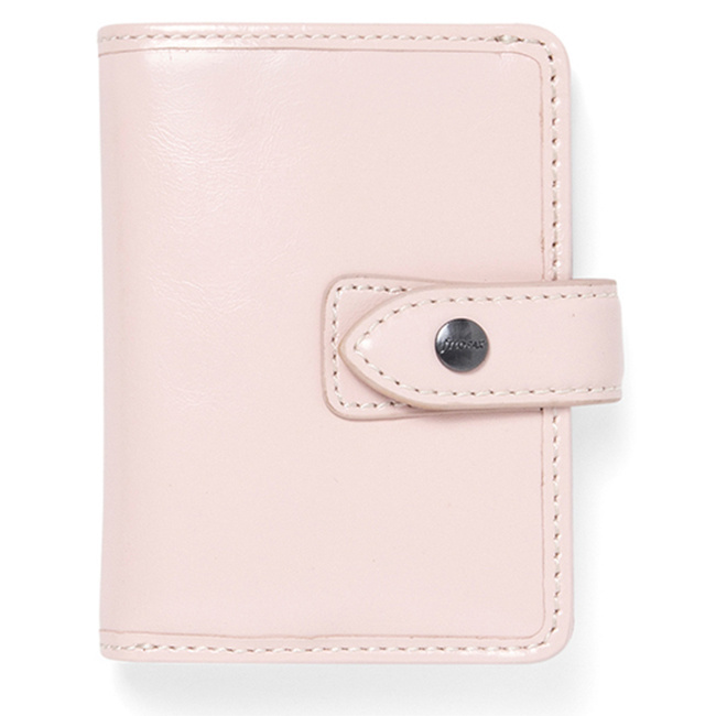 Diář Filofax Malden - mini / růžová