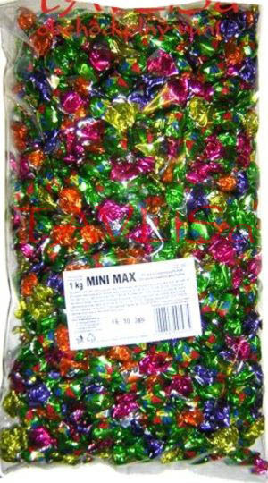 Bonbony mini - 1 kg / mix