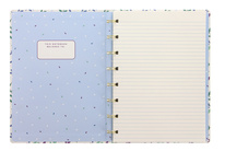 Blok Filofax Notebook Garden sunrise - A5/56l