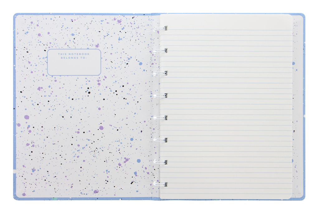 Blok Filofax Notebook Expressions sky - A5/56l
