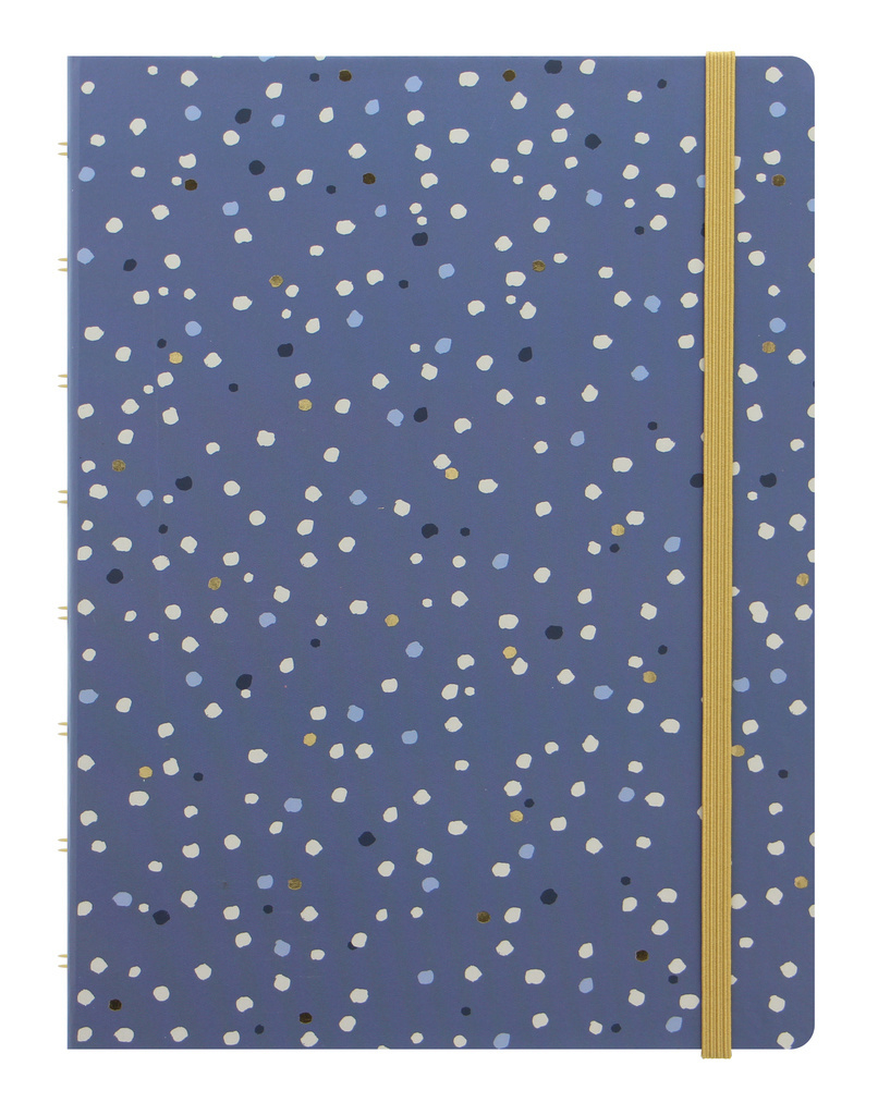 Blok Filofax Notebook Indigo snow - A5/56l