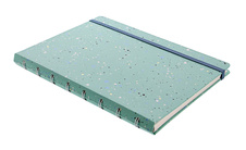 Blok Filofax Notebook Expressions mint - A5/56l