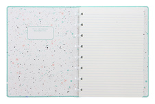 Blok Filofax Notebook Expressions mint - A5/56l
