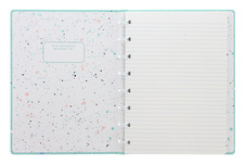 Blok Filofax Notebook Expressions mint - A5/56l