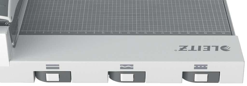 Řezačka koutoučová Leitz Precision - Office A4+