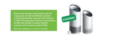 Leitz skartovací stroj IQ AutoFeed 150 P4
