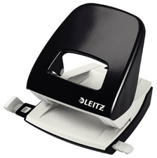 Leitz NeXXt 5008 kancelářský děrovač černá