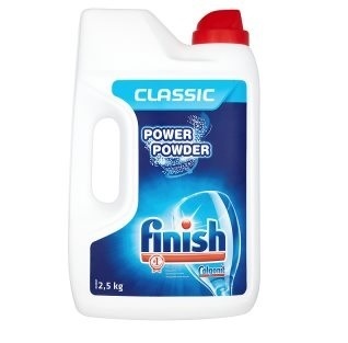 Finish prášek do myčky 2,5 kg