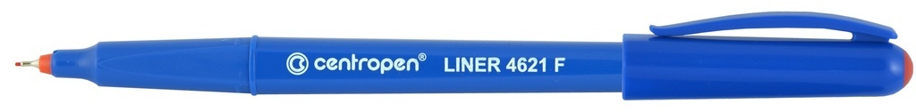 Liner Centropen 4621 F - červená