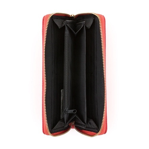 Dámská peněženka velká MONY - Leather Coral