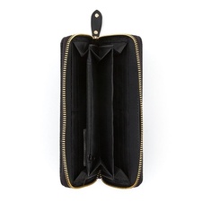 Dámská peněženka velká MONY - Leather Black