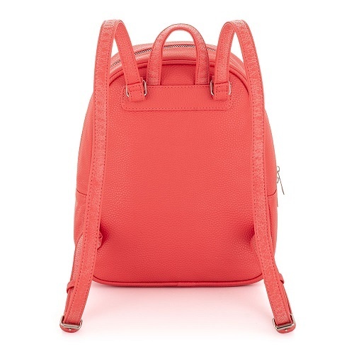 Dámský batoh DIXY - Leather Coral