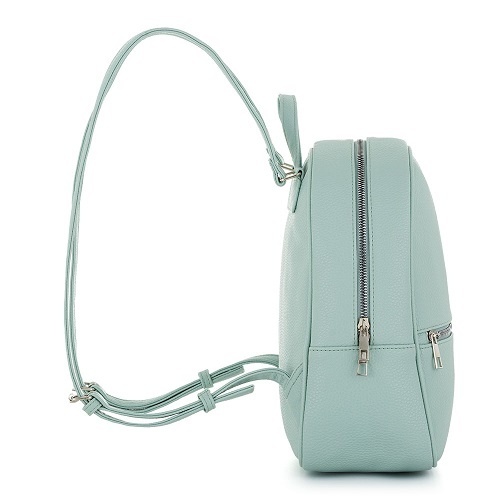 Dámský batoh DIXY - Leather Mint