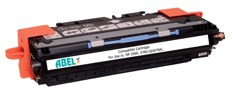 Toner HP LJ 3500/3550/3700 black (Q2670A)