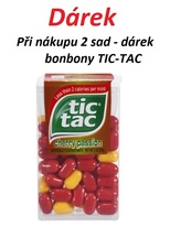 Popisovač Kores K-Marker Wihteboard - sada 4 ks + mazací houba / kulatý hrot