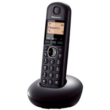 Telefon KX TGB210FXB - černá