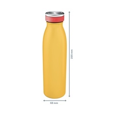 Leitz COSY termoláhev - teplá žlutá / 500 ml