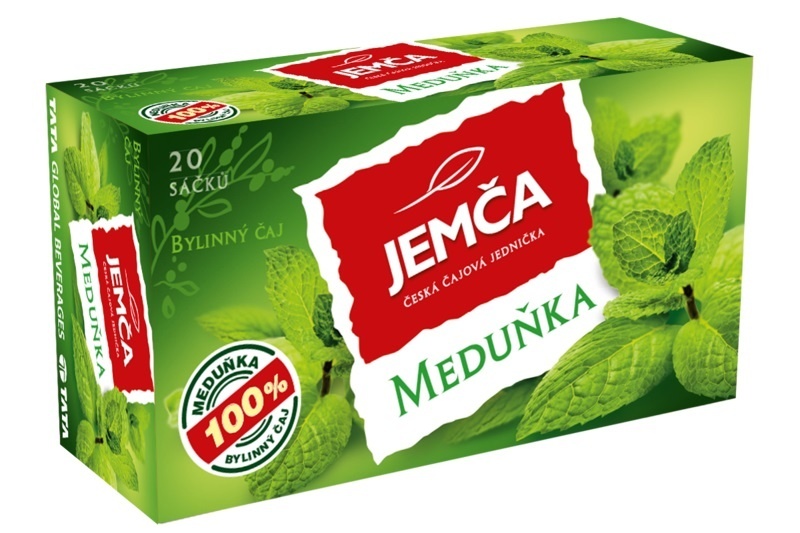 Čaj Jemča - meduňka