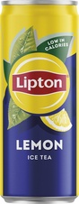 Ledový čaj plech - Ice Tea Lemon / 0,33 l