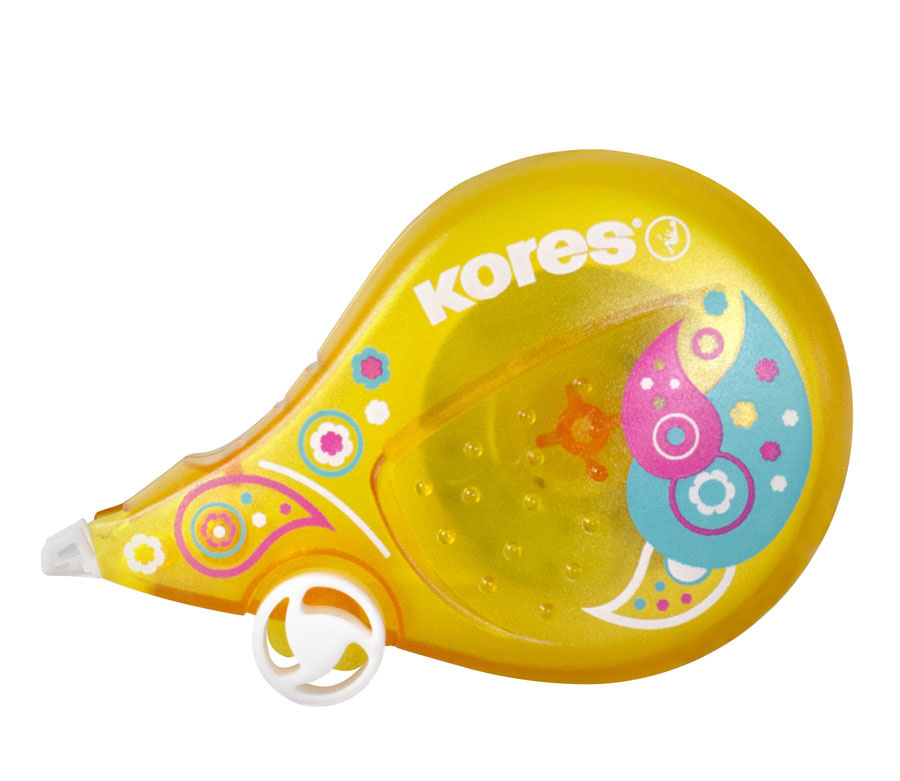 Opravný roller Kores Scooter Paisley - 4,2 mm x 8 m