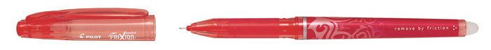 Roller Pilot FriXion Point 0,5 mm - červená
