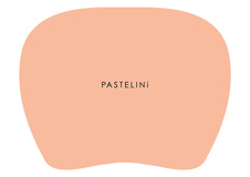 Podložka pod myš PASTELINi - oranžová
