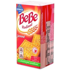 Opavia Bebe Rodinné - jemné / 130 g