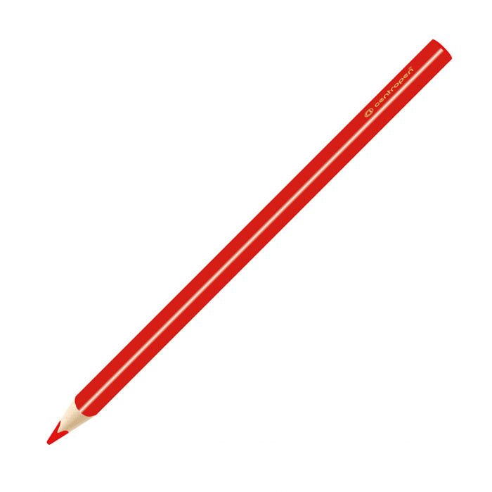 Pastelky Centropen 9522 JUMBO ERGO - 6 barev