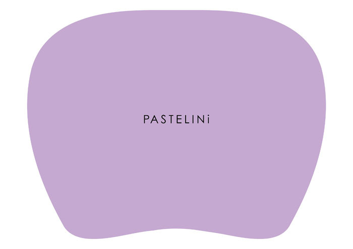 Podložka pod myš PASTELINi - fialová