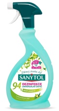 Sanytol univerzální čistič ECO - 500 ml s rozprašovačem