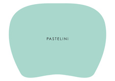 Podložka pod myš PASTELINi - zelená