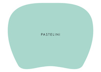Podložka pod myš PASTELINi - zelená