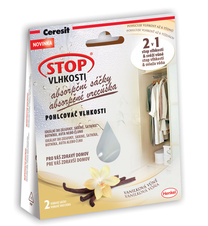 Ceresit STOP Vlhkosti sáčky - 2 x 50 g vanilka