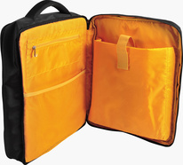 Taška na notebook Exactive kombi - černá / 15,6"